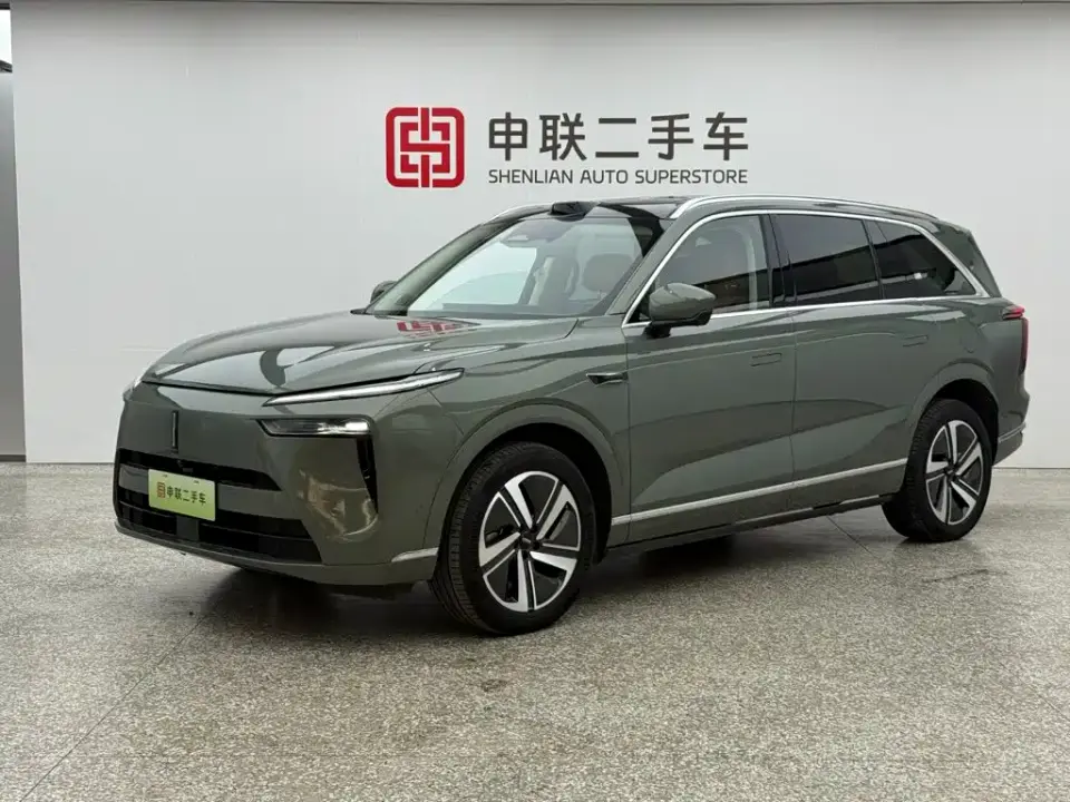 Wey Lanshan AWD Max 2024