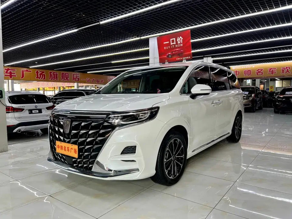 Roewe iMAX8 400TGI Comfort Edition 2024