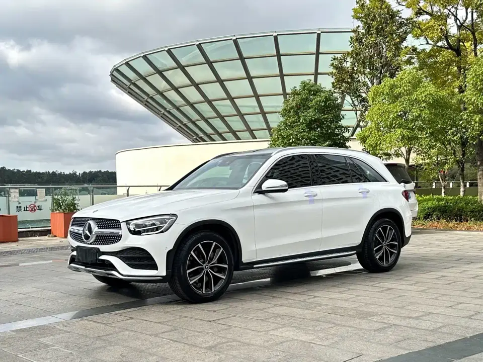 Mercedes-Benz GLC-Class GLC 300 L 4MATIC Sporty 2020