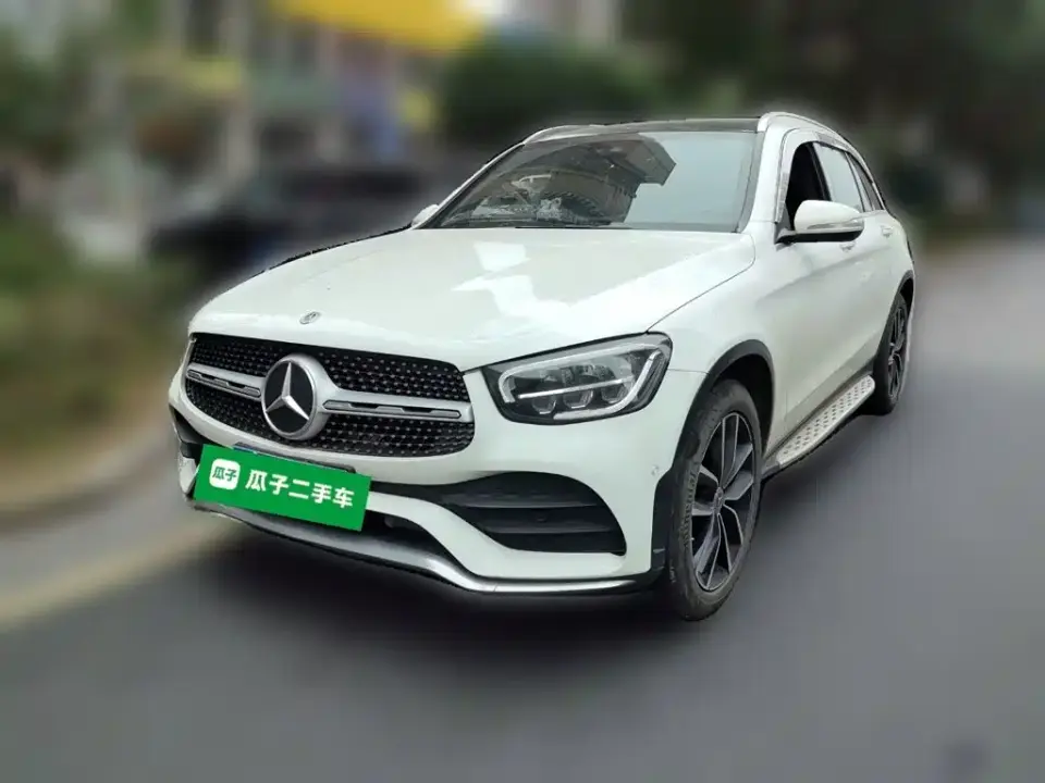 Mercedes-Benz GLC-Class Facelift GLC 300 L 4MATIC Dynamic 2020