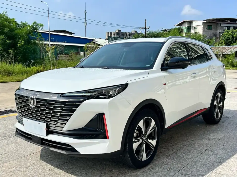 Changan CS55 PLUS Model Second Generation 1.5T DCT Premium Edition 2023