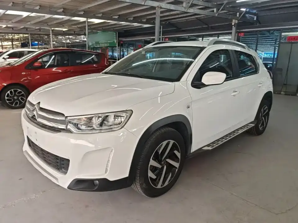 Citroen C3-XR 1.6L Automatic Pioneer Type 2019