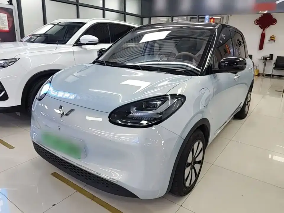 Wuling Motors Wuling Bingo Model 410km Smart Premium 2025