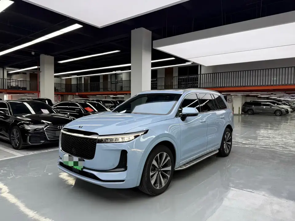 Li Auto Li ONE Extended Range 6-seater 2020