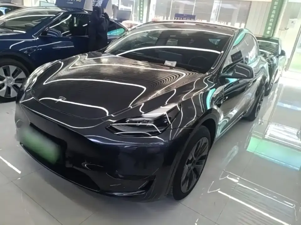 Tesla Model Y Rear-Wheel Drive Version 2024