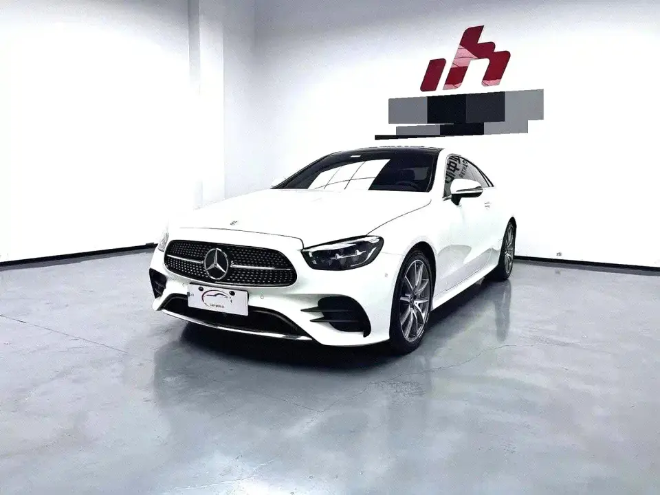 Mercedes-Benz E-Class (Import) E 260 Coupe 2023