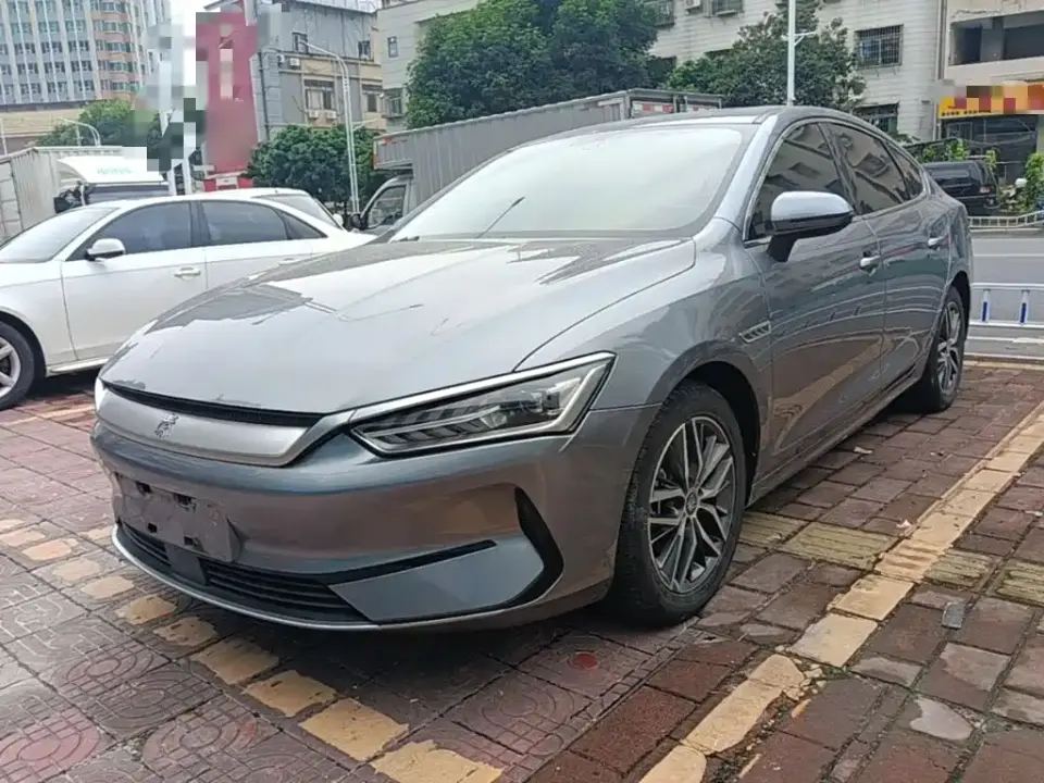 BYD Qin PLUS EV 500KM Luxury Model 2021