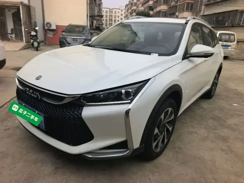 Dongfeng Aeolus Yixuan GS 230T Automatic Star Chaser Edition 2023