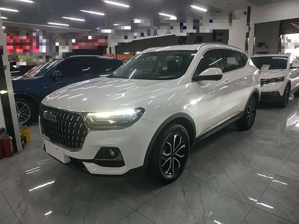 Haval H6 National Trend Edition 1.5T Automatic Urban 2024