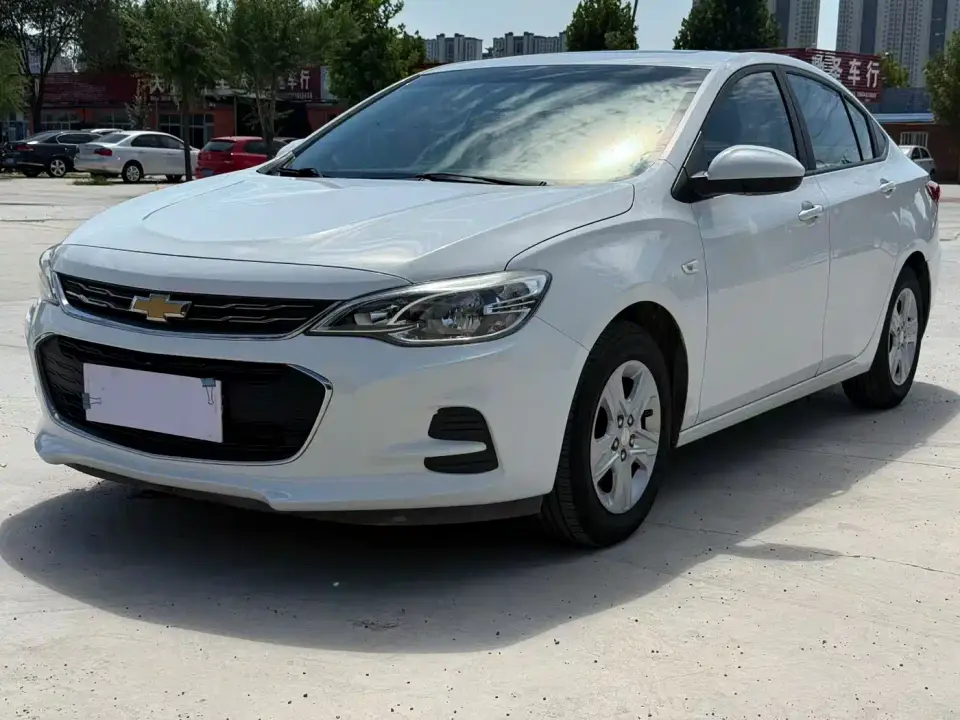 Chevrolet Cavalier 320 Auto Sunroof Enjoyment Edition 2019