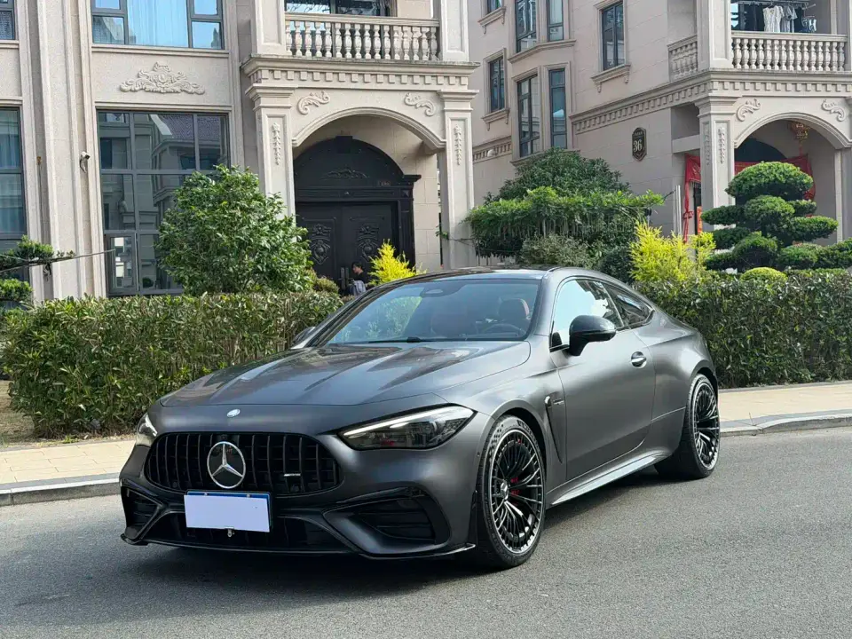 Mercedes-Benz Mercedes-AMG CLE AMG CLE 53 4MATIC+ Coupe 2024
