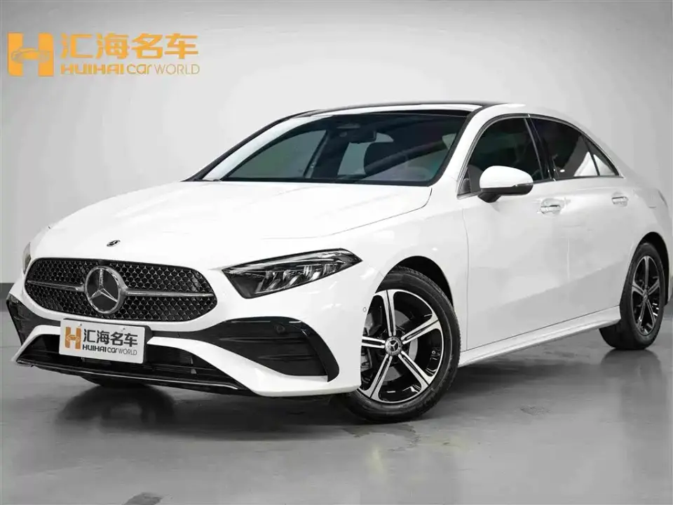Mercedes-Benz A-Class A 200 L Fashion Edition 2025