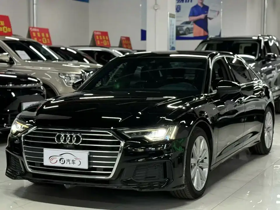 Audi A6L 45 TFSI Exclusive Sport 2021