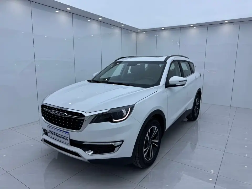 Jetour X70 1.5T DCT Surpass PRO 7-Seater 2026