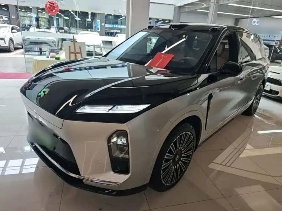 NIO ES8 Model 6-Seat Executive Luxury Edition 2026