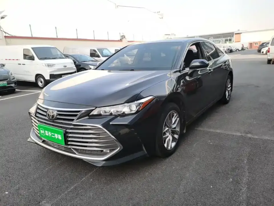 Toyota Avalon 2.5L Progressive Edition China VI 2019