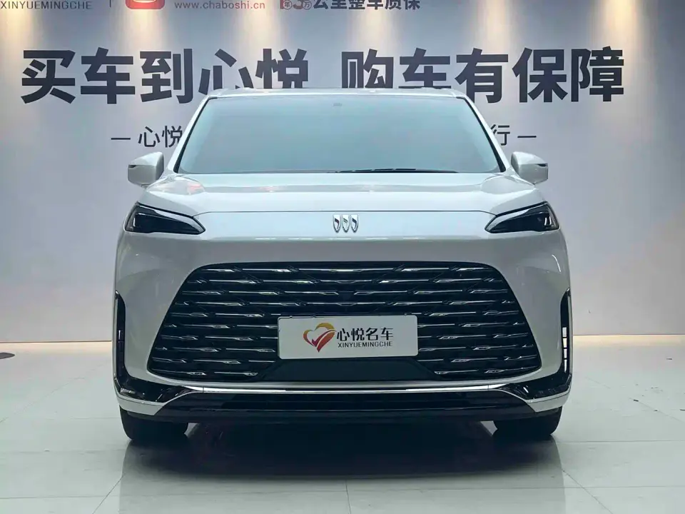 Buick GL8 New Energy Landprestige First Edition 7-Seater 2026