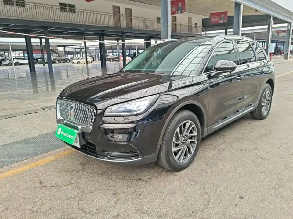 Lincoln Adventurer 2.0T 2WD Deluxe Edition 2022