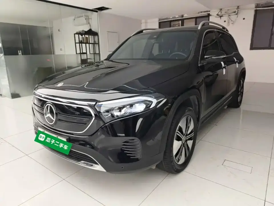 Mercedes-Benz EQB Facelift EQB 260 2023