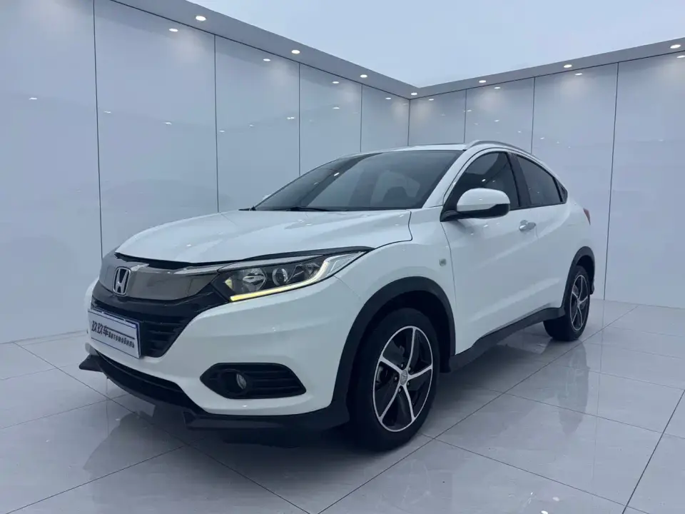 Honda Vezel 1.5L CVT Phantom Night Pioneer Edition 2022