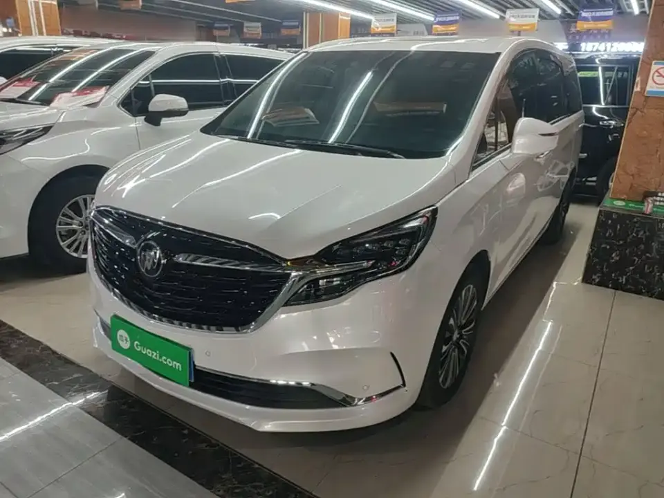 Buick GL8 ES Landmark 653T Luxury 2022