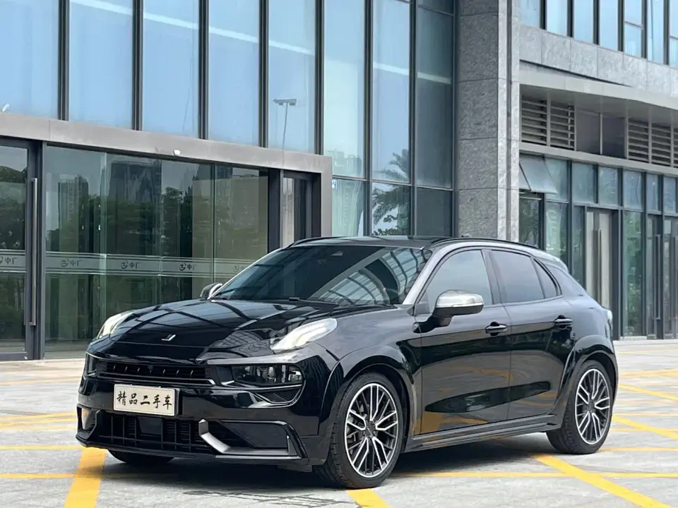 Lynk & Co 02 Hatchback 2.0TD Halo Driving Control Package Edition 2022