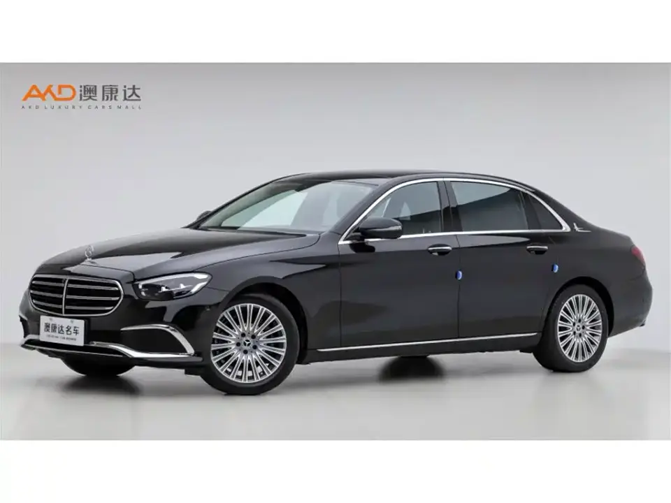 Mercedes-Benz E-Class Facelift E 300 L Luxury 2023