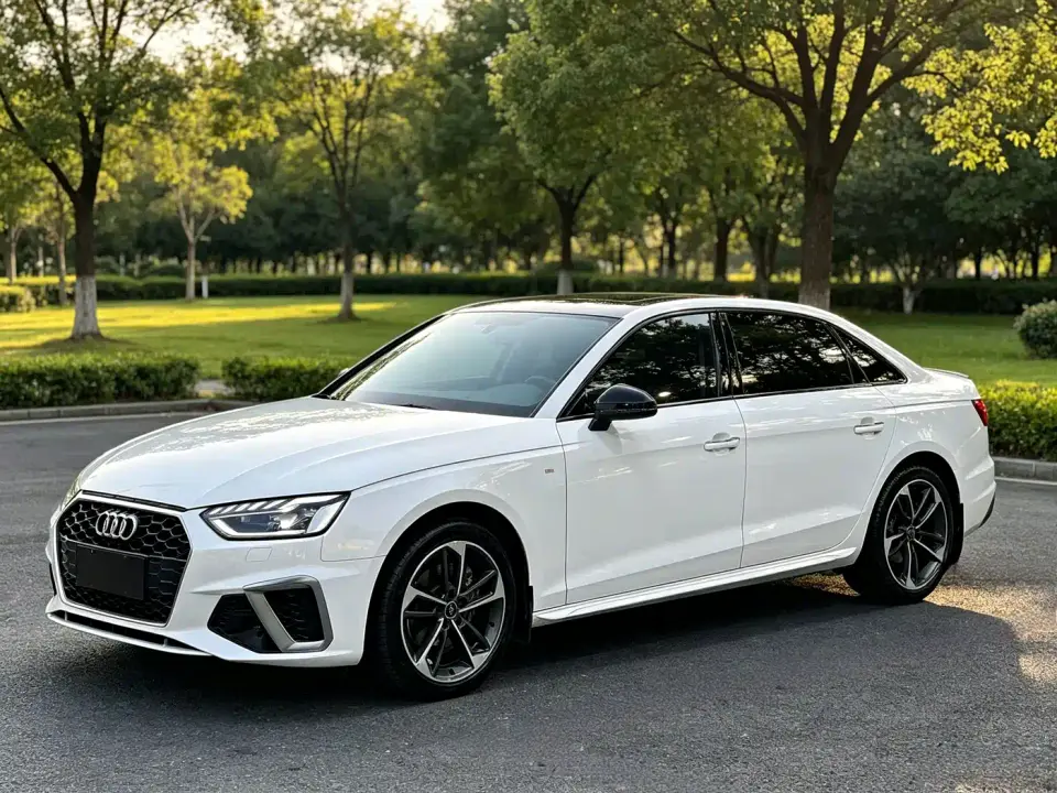 Audi A4L 40 TFSI Fashion Dynamic 2023
