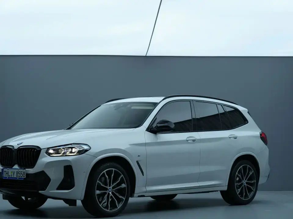 BMW X3 xDrive30i Leading M Night Package 2023
