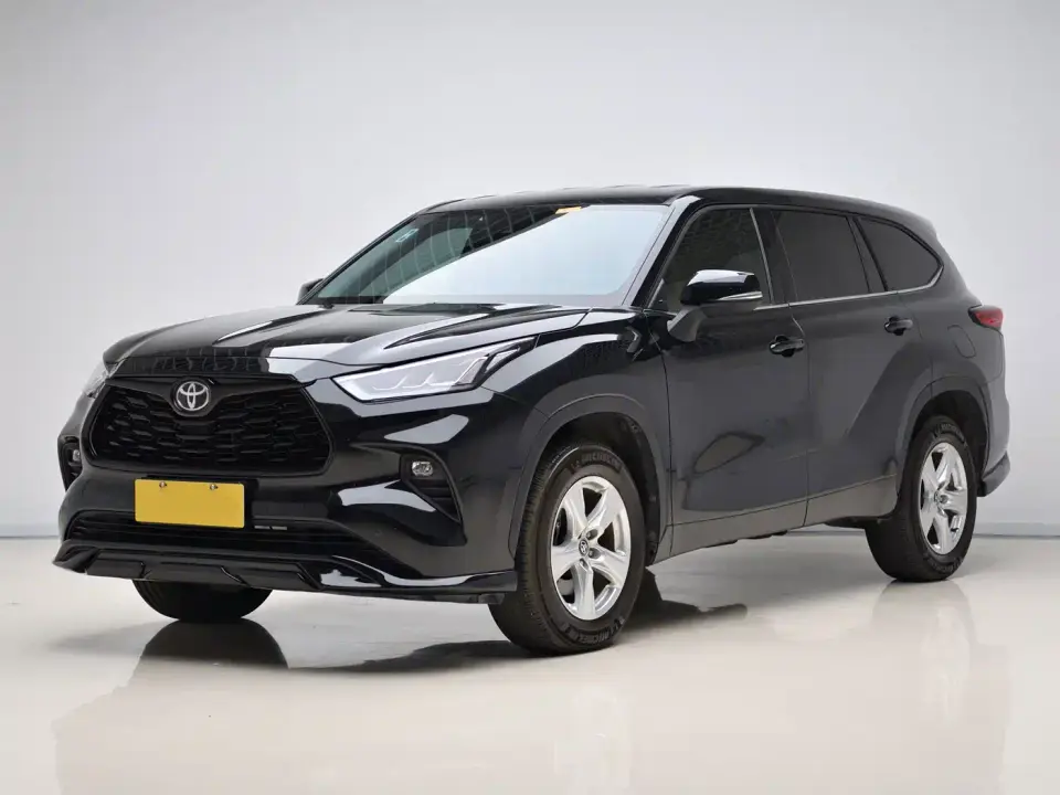 Toyota Highlander 2.5L Smart Hybrid 2WD Elite 5-Seater 2026