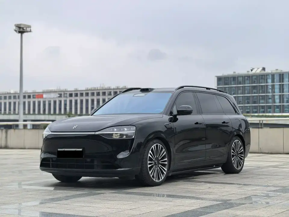 AITO Wenjie AITO M9 Extended Range Ultra 52kWh 5-Seater 2025
