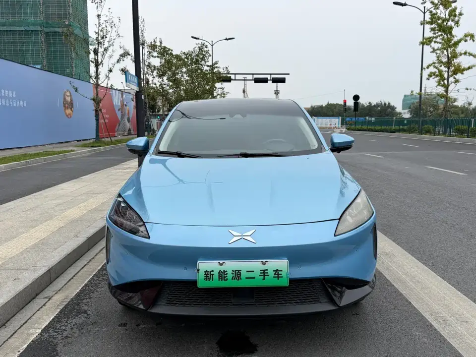 XPeng G3 520i Smart Edition 2021