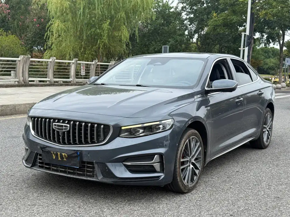 Geely Xing Rui 2.0TD Premium Model 2022