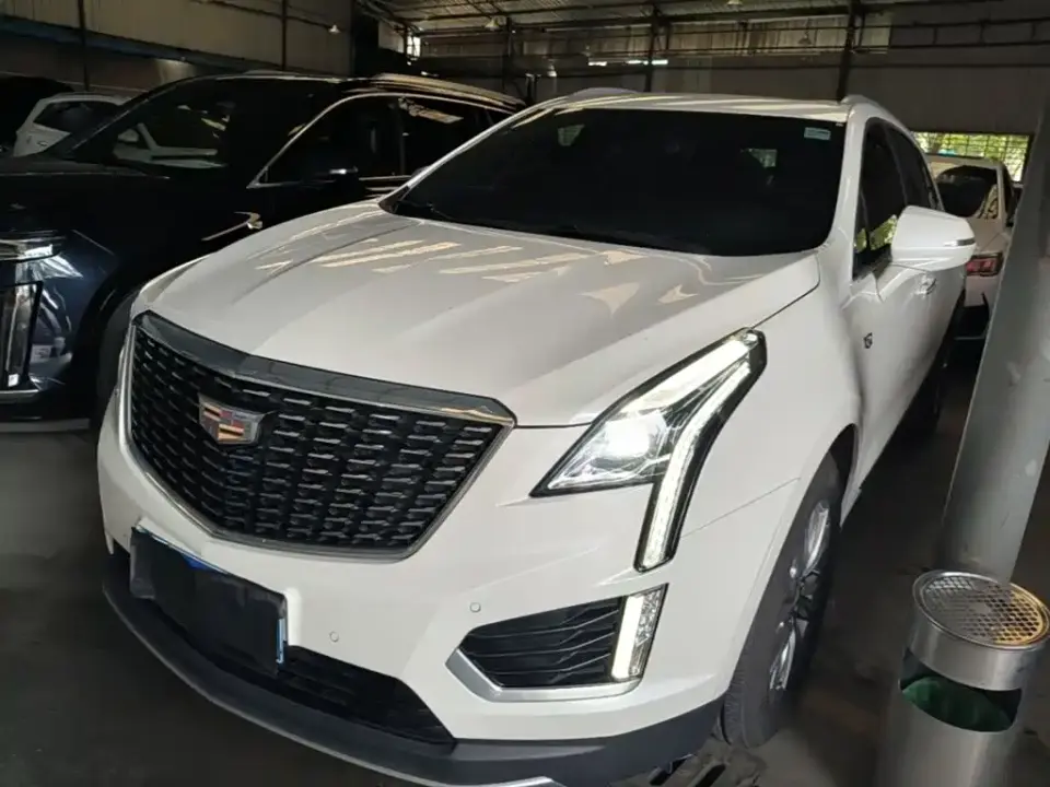 Cadillac XT5 28T Luxury 2021