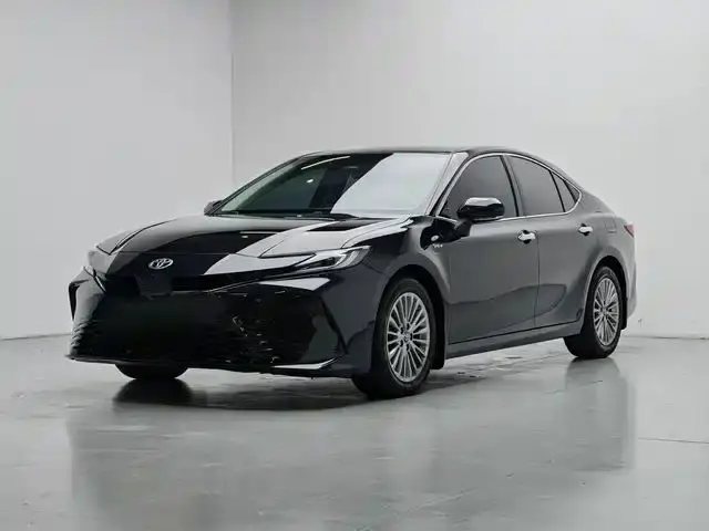 Toyota Camry Hybrid 2.0HGVP Luxury Edition 2024