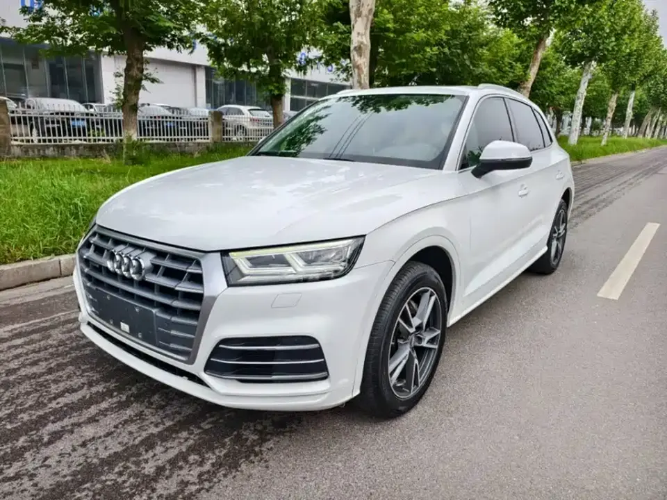 Audi Q5L 40 TFSI Prestige Fashion (China V) 2019