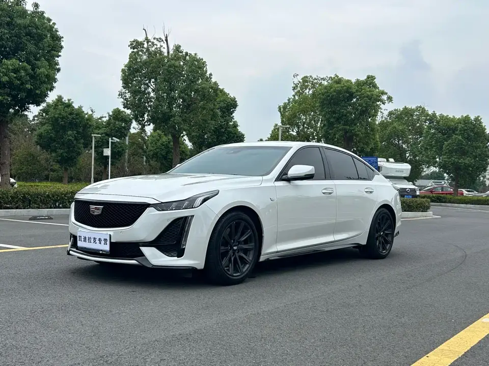 Cadillac CT5 28T Prestige Style 2024