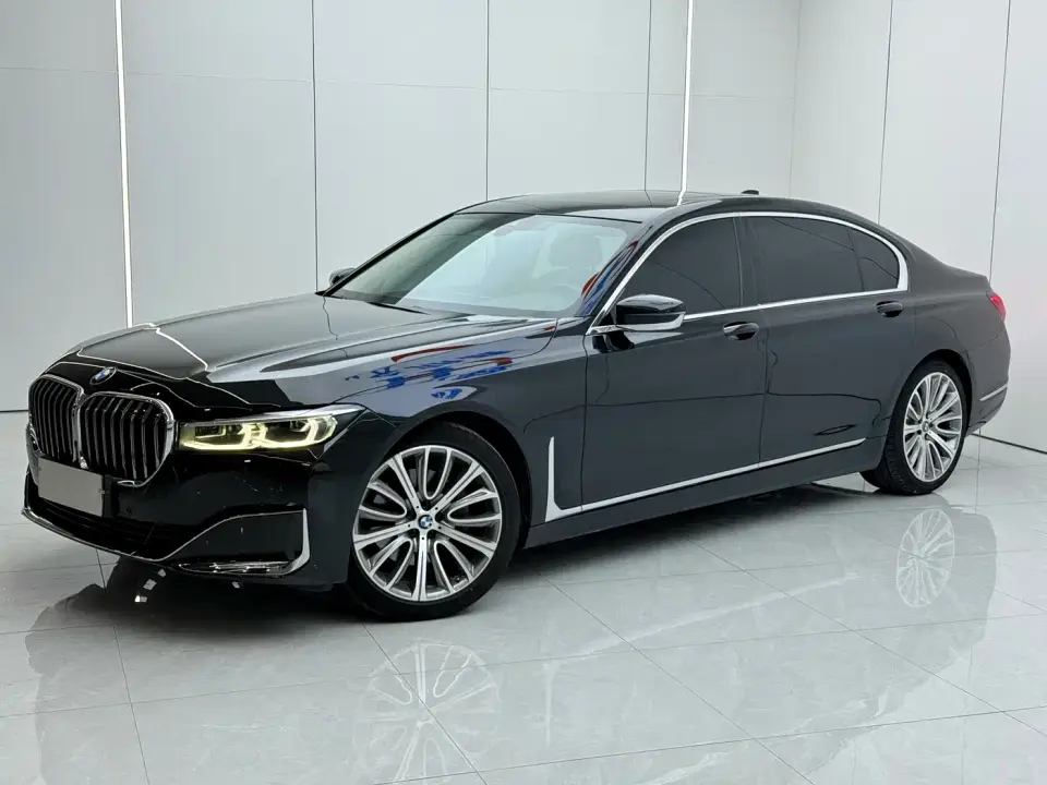 BMW 7 Series 730Li Luxury Package 2020