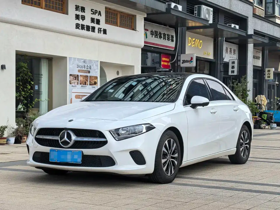 Mercedes-Benz A-Class A 180 L 2020