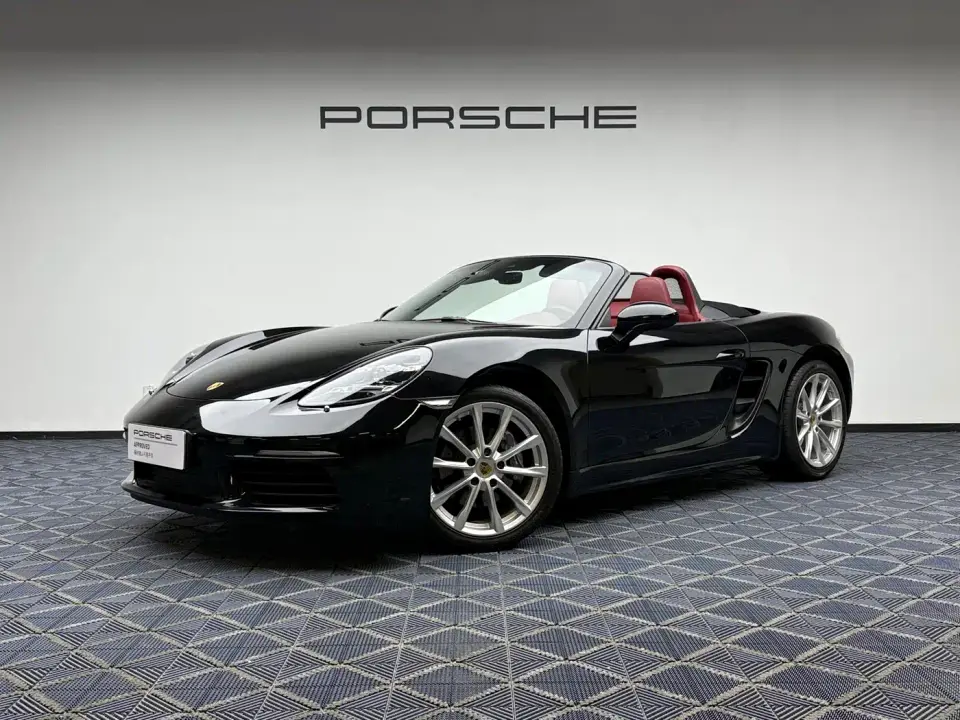 Porsche 718 Boxster 2.0T 2022