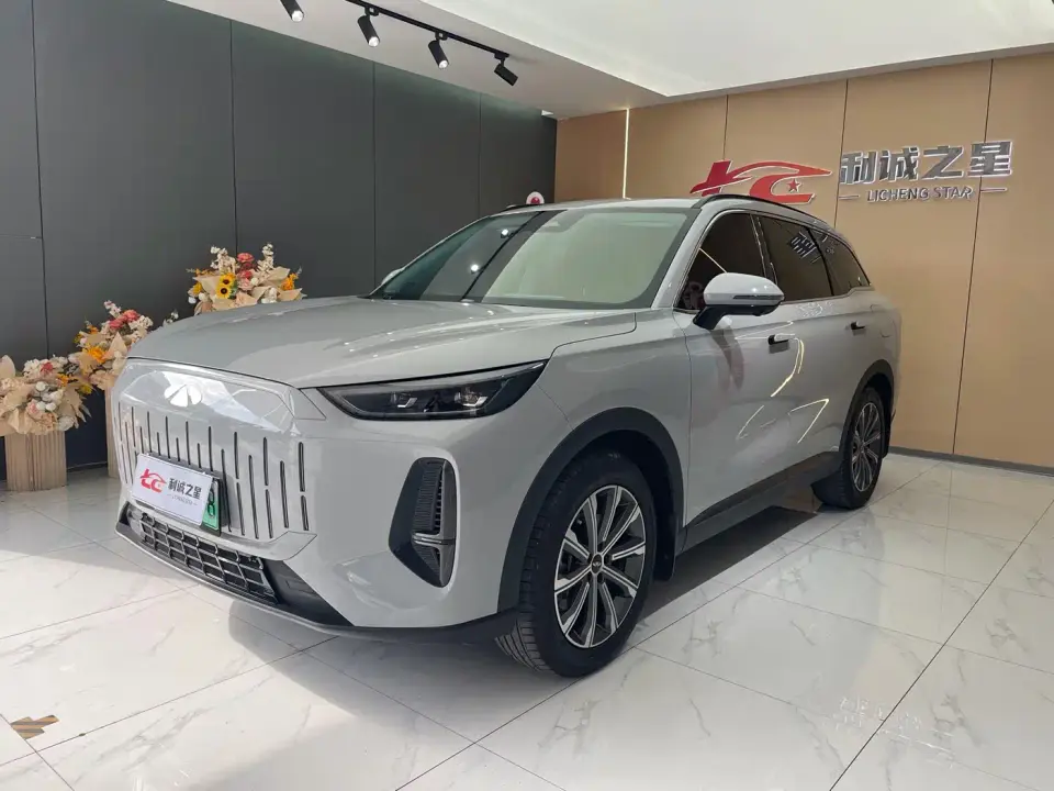 Chery Fengyun Fengyun T9 120 Long Range Comfort 5-seater LFP 2025
