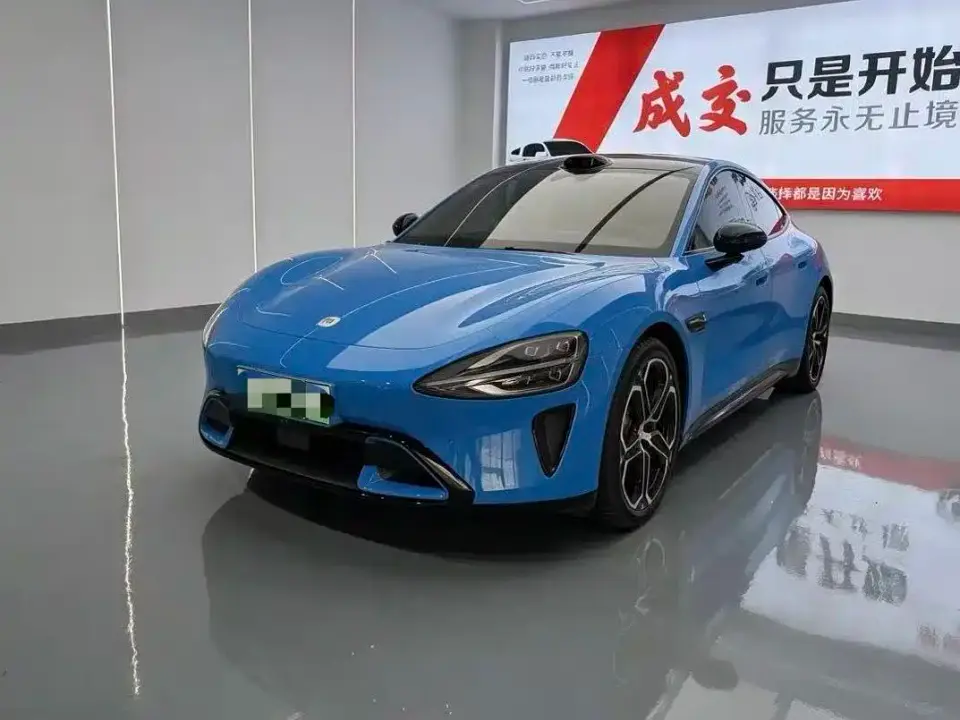 Xiaomi Auto Xiaomi SU7 Standard Edition 2026