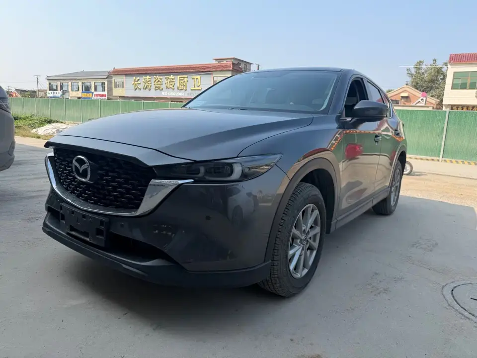 Mazda CX-5 2.0L Automatic FWD Smart Premium 2023