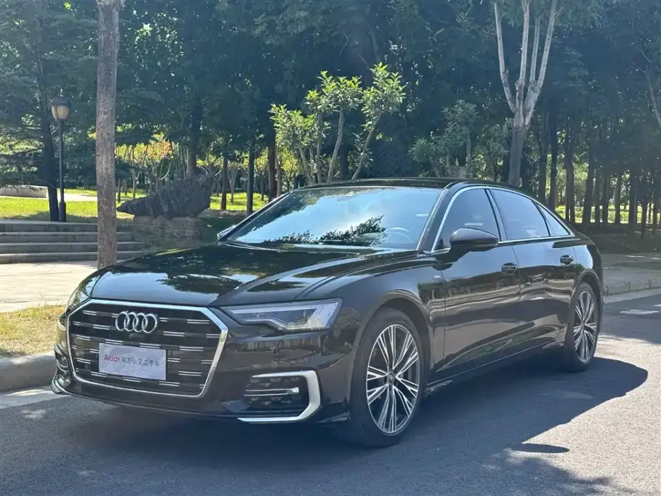 Audi A6L 45 TFSI Premium Dynamic 2024