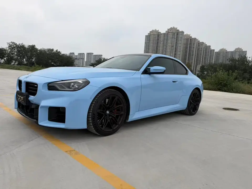 BMW M2 Model M2 2024