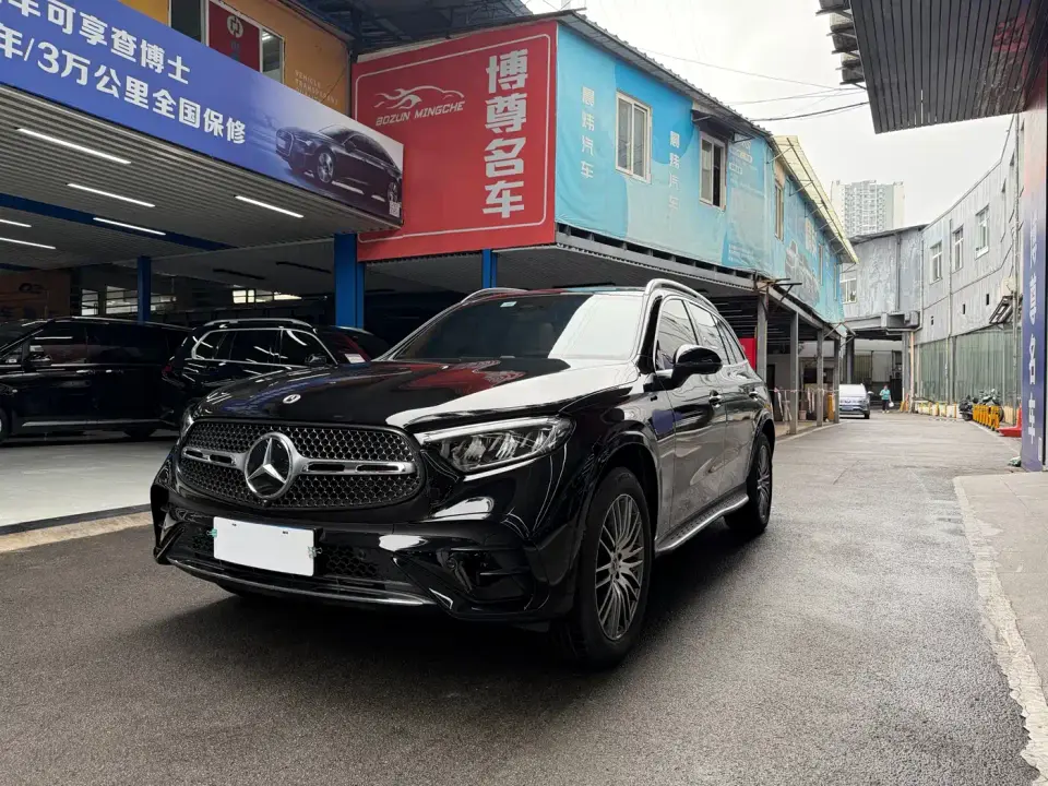 Mercedes-Benz GLC-Class GLC 300 L 4MATIC Dynamic 5-seater 2025