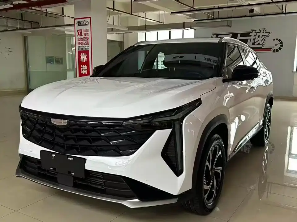Geely Boyue 1.5TD Soaring Dragon Edition 2025