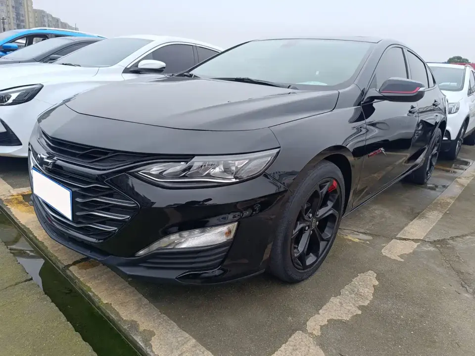 Chevrolet Malibu XL Redline 550T Automatic Sharp Connect Edition 2019