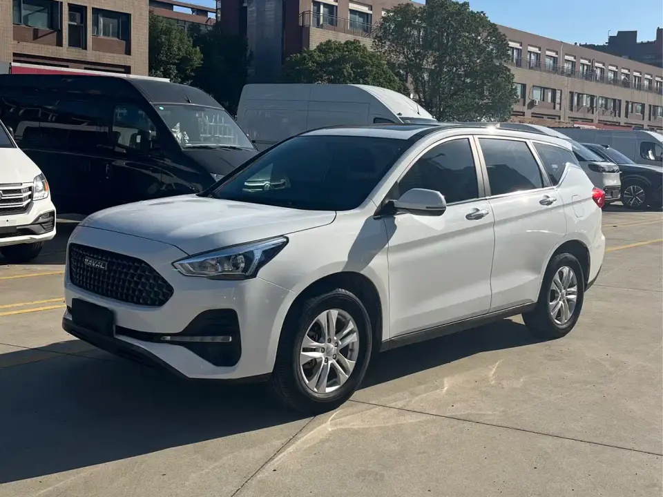 Haval M6 1.5T DCT 2WD Value Edition (China VI) 2020