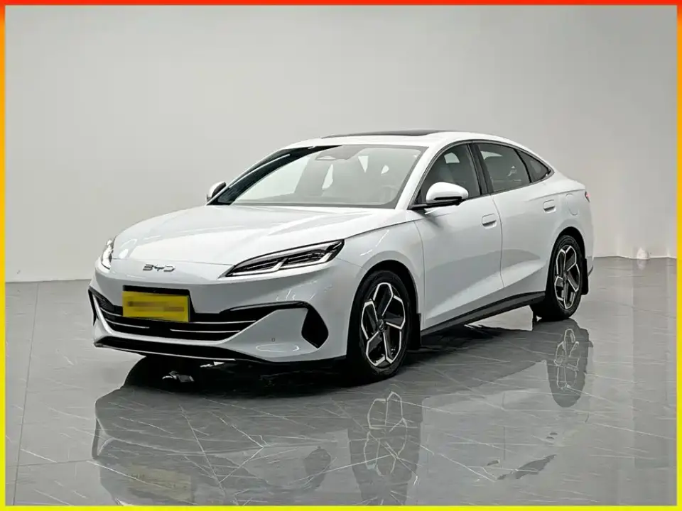 BYD Seal 06 New Energy DM-i 120KM Flagship 2024
